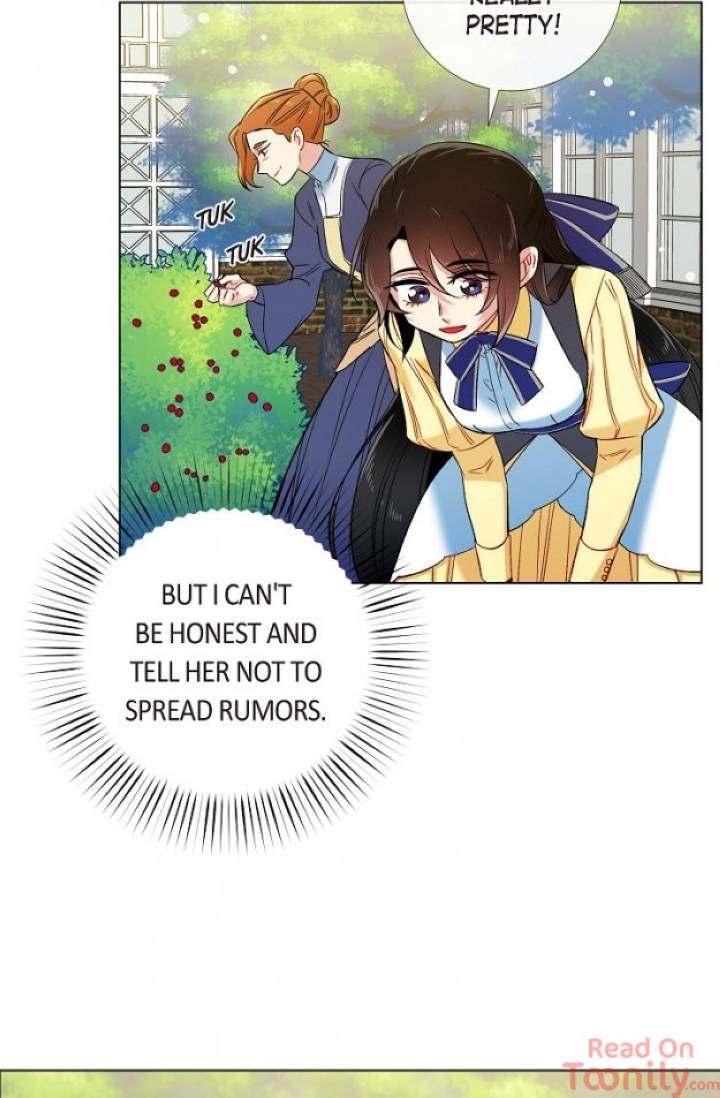 The Maid and the Vampire Chapter 60 - Page 25