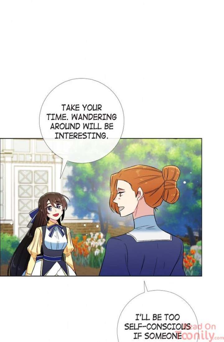 The Maid and the Vampire Chapter 60 - Page 30