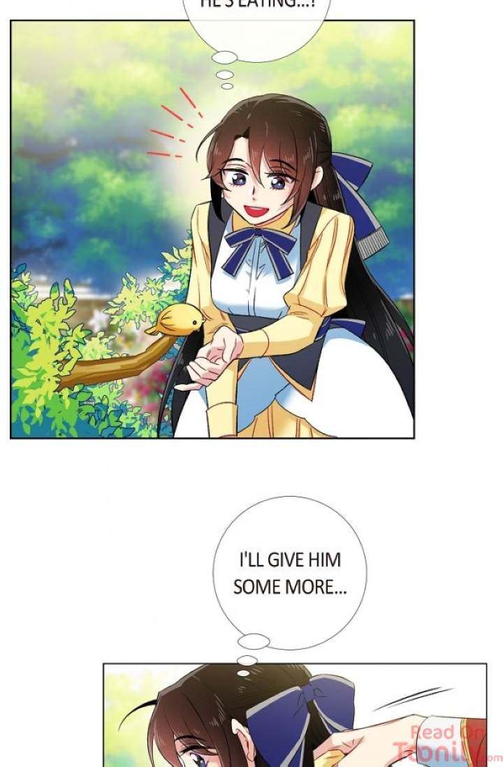 The Maid and the Vampire Chapter 60 - Page 41