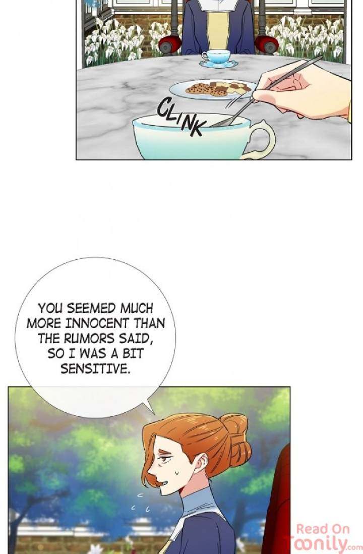 The Maid and the Vampire Chapter 60 - Page 7