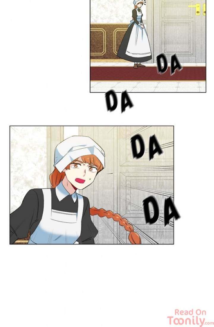 The Maid and the Vampire Chapter 61 - Page 26