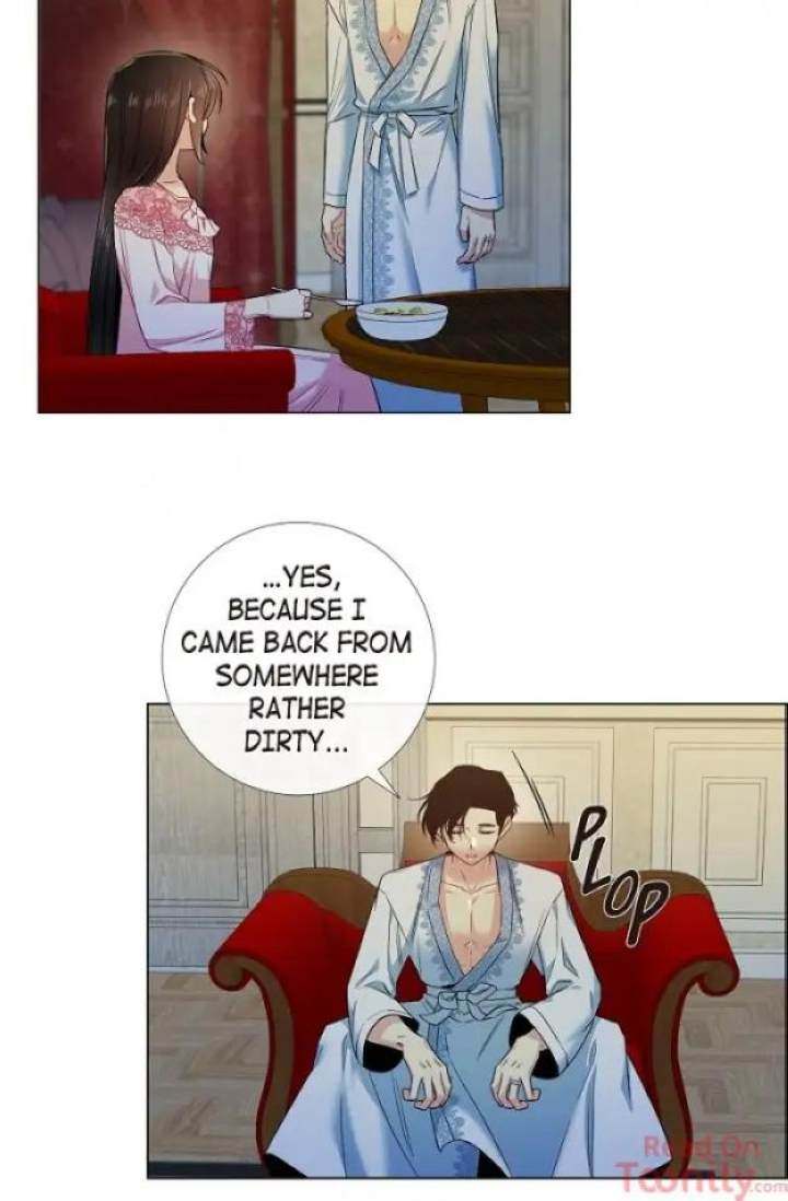 The Maid and the Vampire Chapter 63 - Page 39