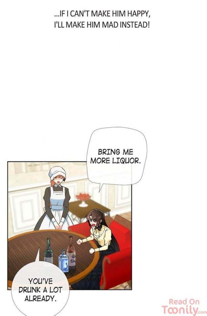 The Maid and the Vampire Chapter 65 - Page 8