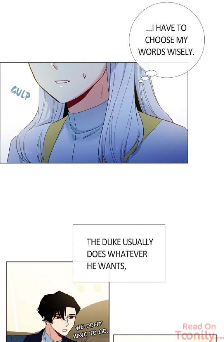 The Maid and the Vampire Chapter 66 - Page 30