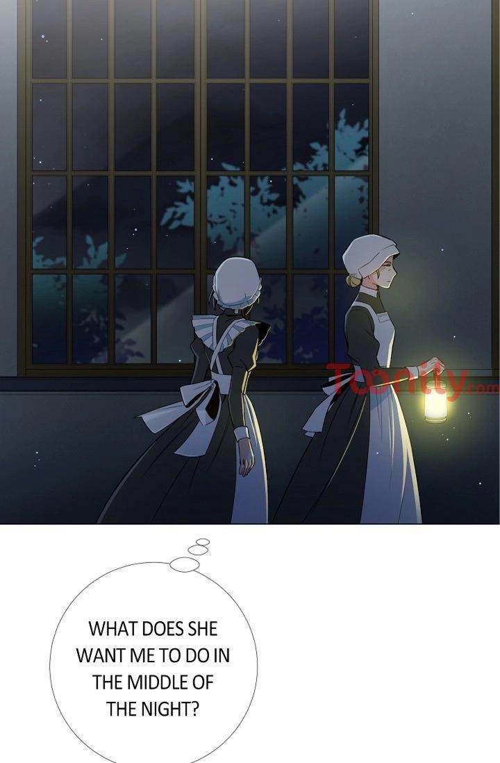 The Maid and the Vampire Chapter 7 - Page 11