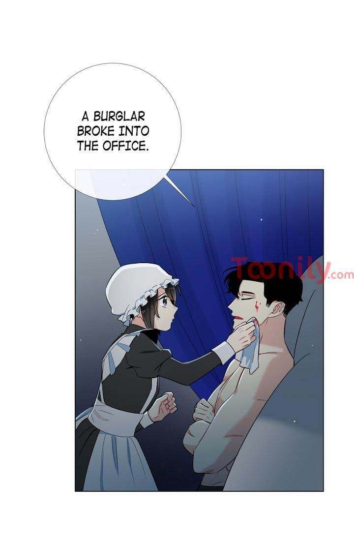 The Maid and the Vampire Chapter 7 - Page 49