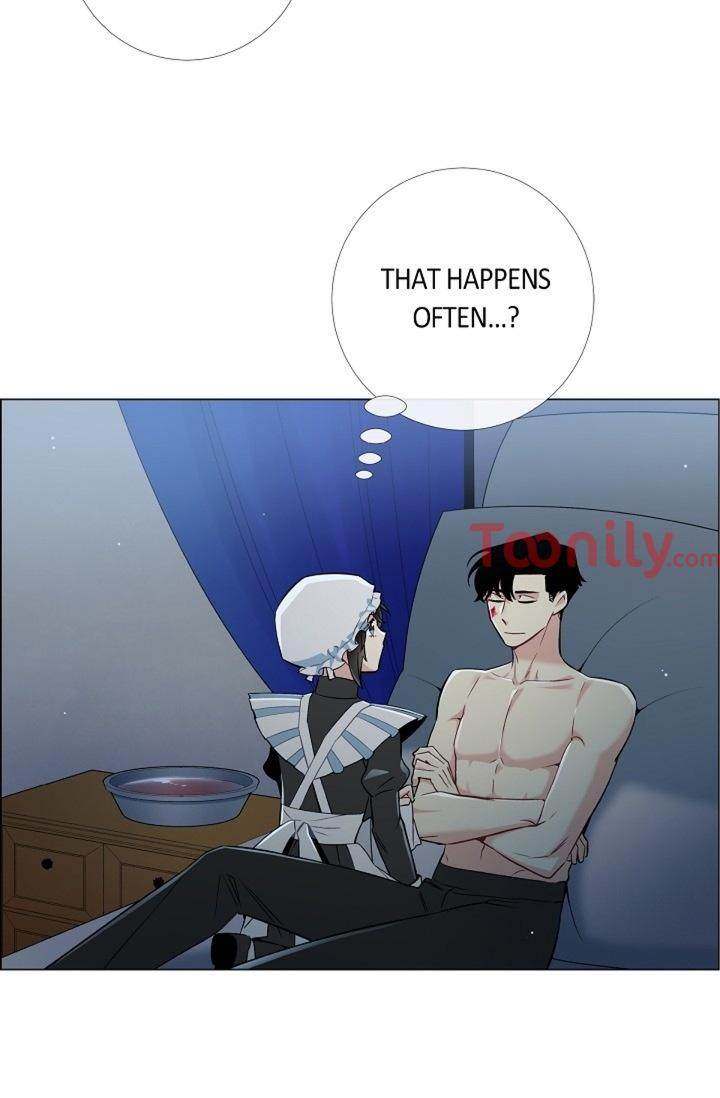 The Maid and the Vampire Chapter 7 - Page 51