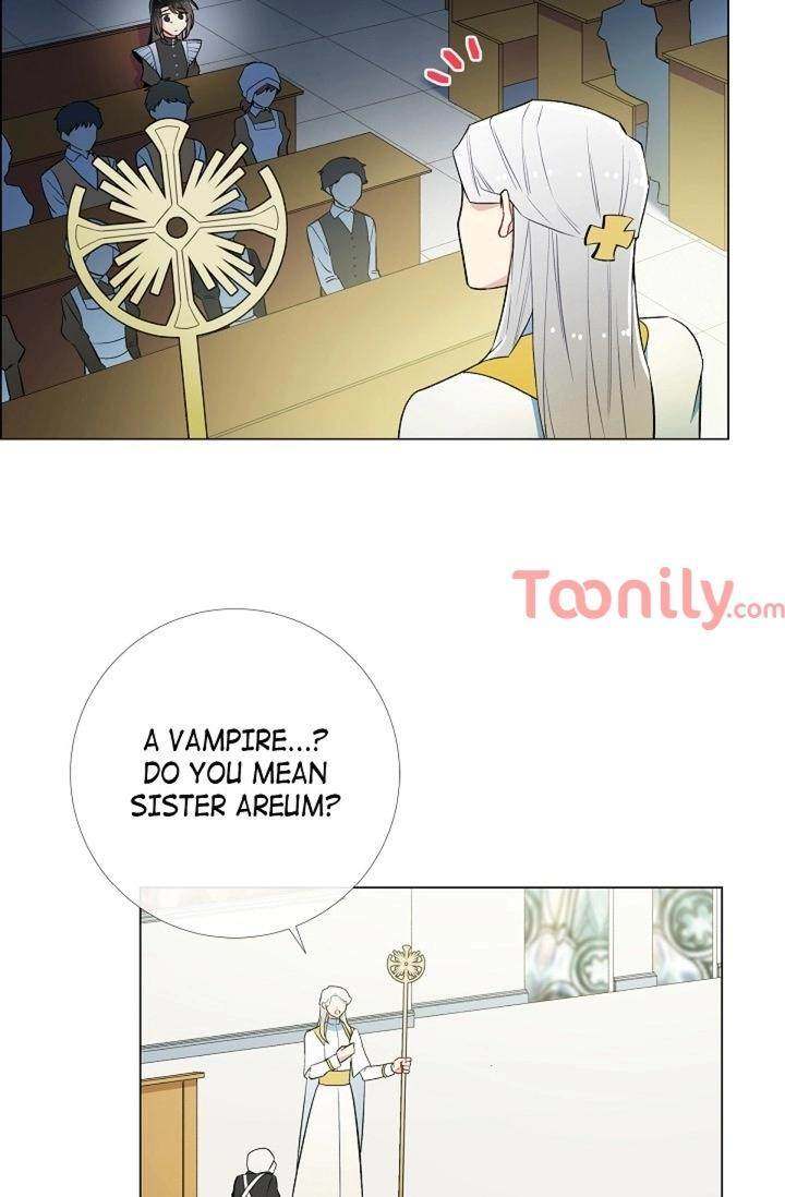 The Maid and the Vampire Chapter 7 - Page 68