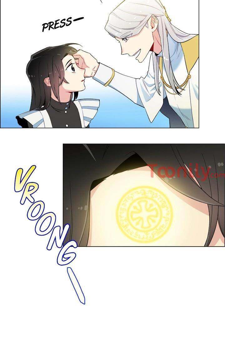 The Maid and the Vampire Chapter 7 - Page 75