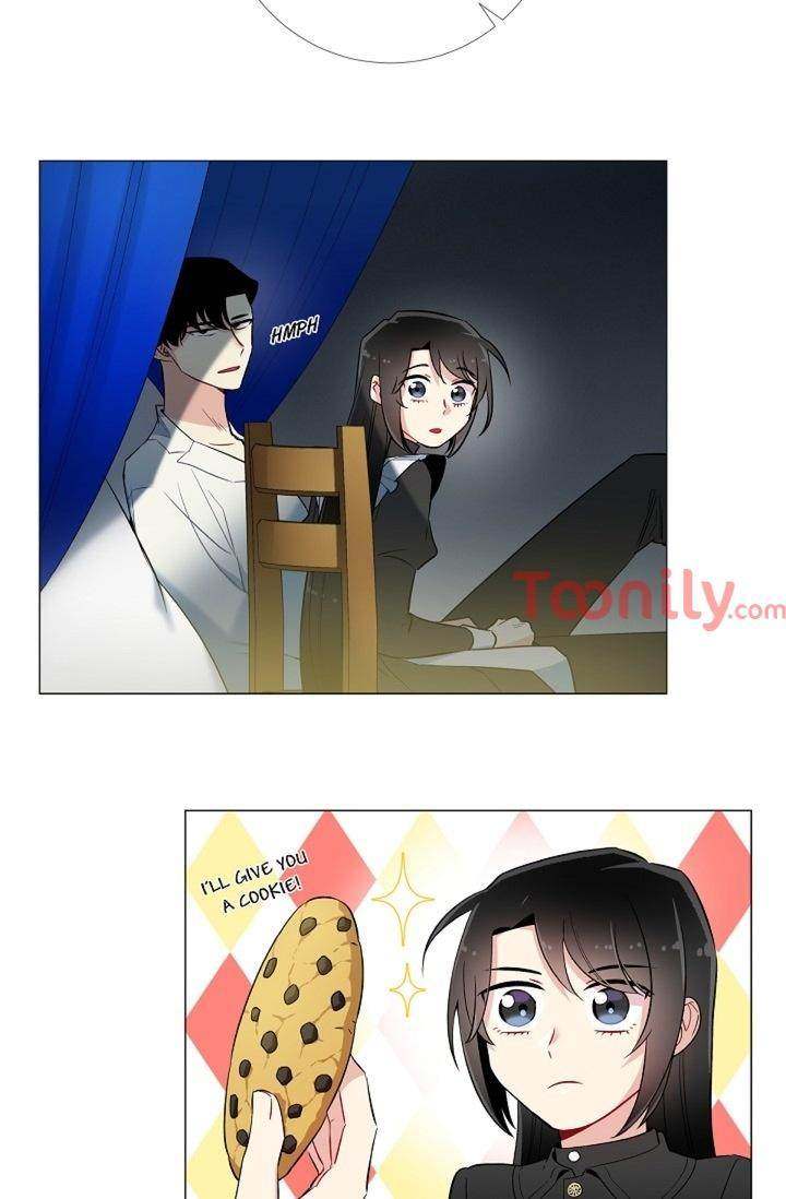 The Maid and the Vampire Chapter 7 - Page 80