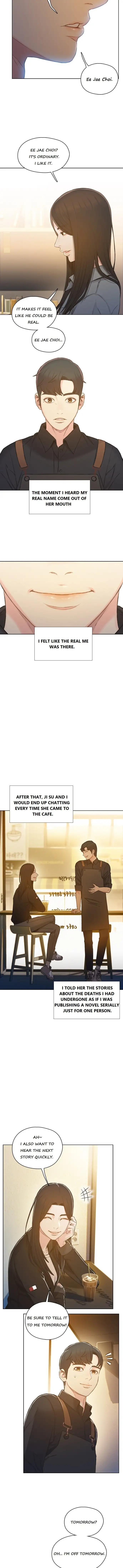 I Will Die Soon Chapter 43 - Page 6