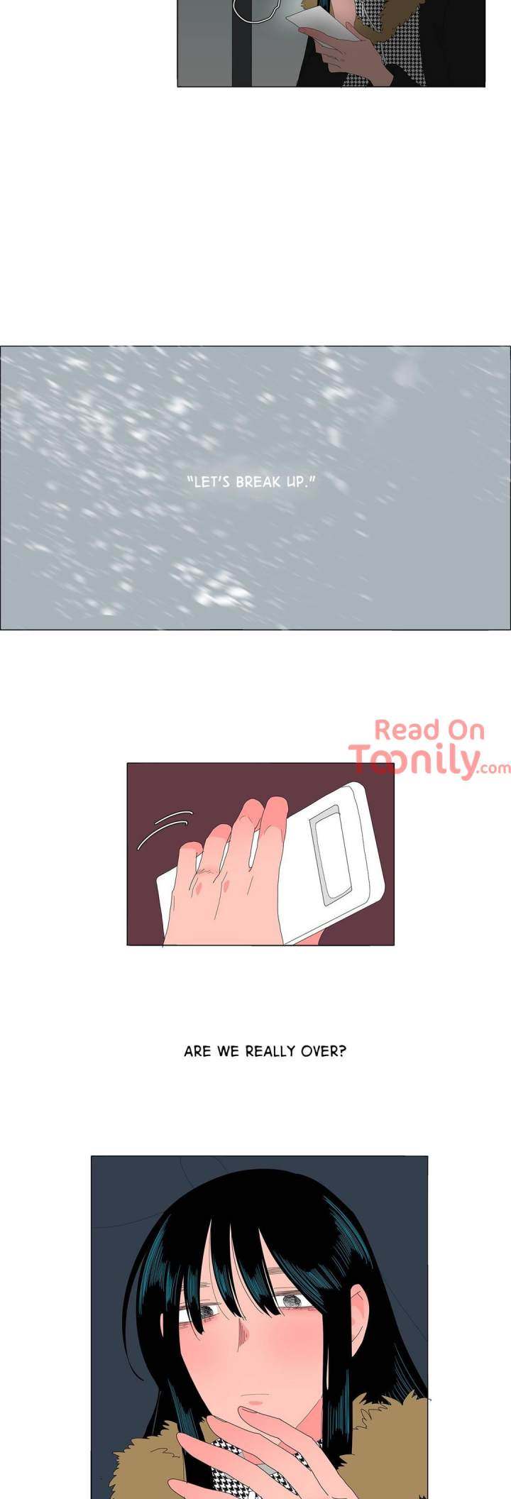 The Lady and Her Butler Chapter 106 - Page 17