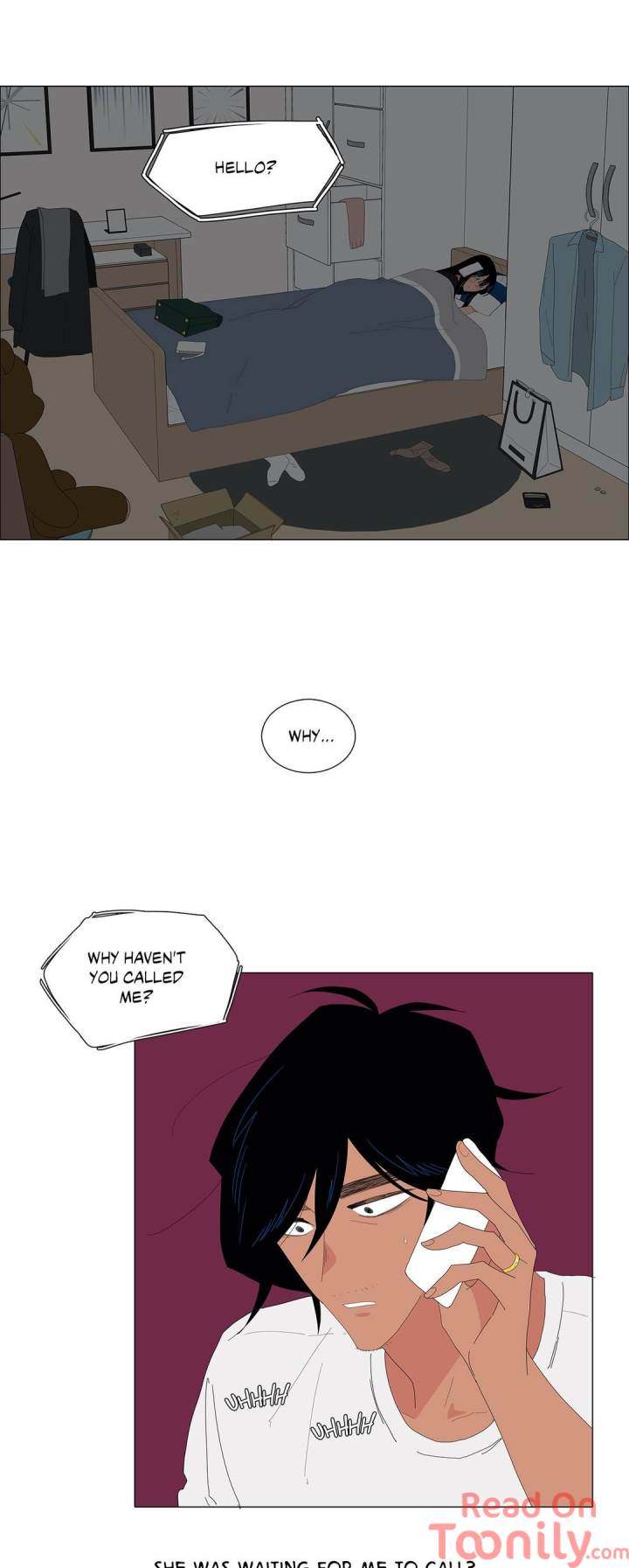 The Lady and Her Butler Chapter 115 - Page 1