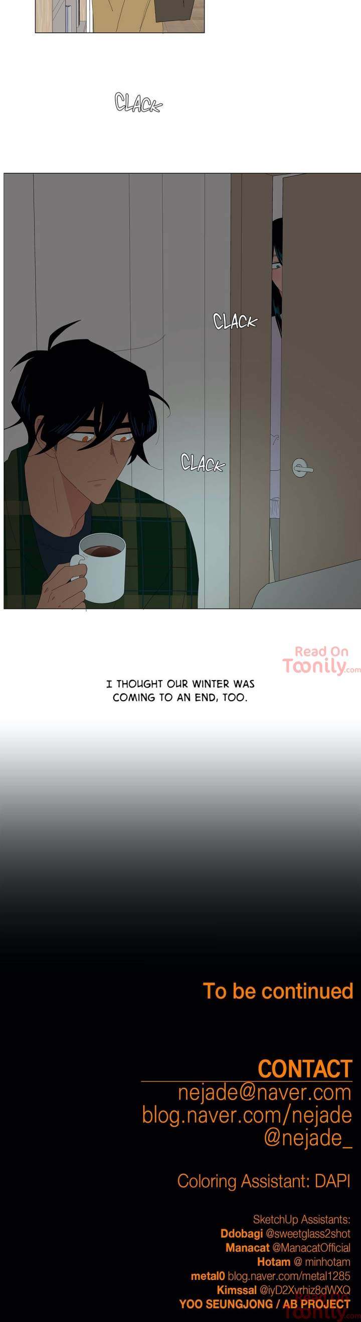 The Lady and Her Butler Chapter 120 - Page 15