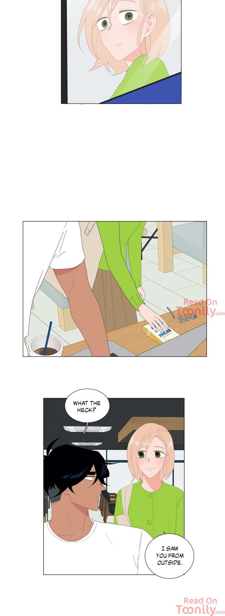 The Lady and Her Butler Chapter 135 - Page 11