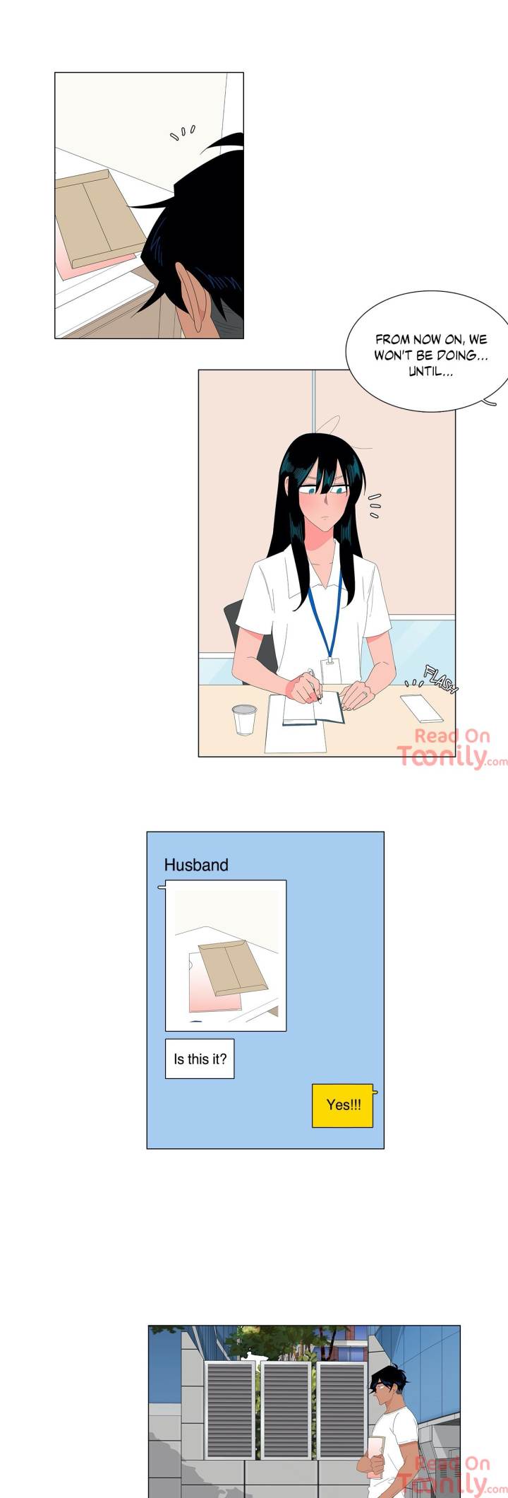 The Lady and Her Butler Chapter 136 - Page 7