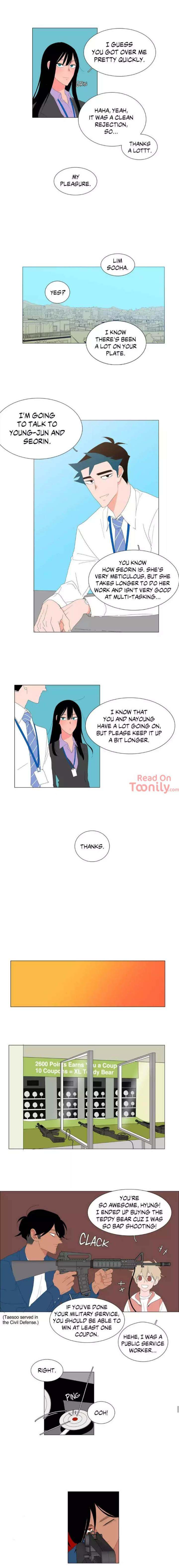 The Lady and Her Butler Chapter 29 - Page 6