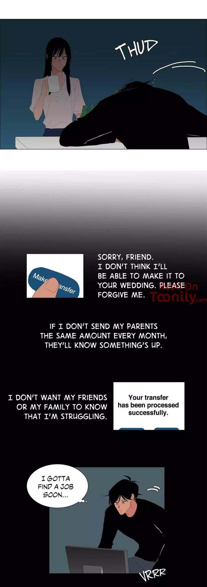 The Lady and Her Butler Chapter 31 - Page 4