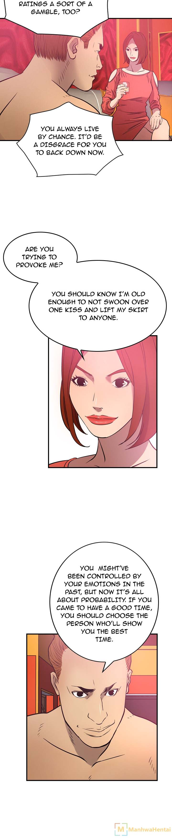 Manager Chapter 32 - Page 16