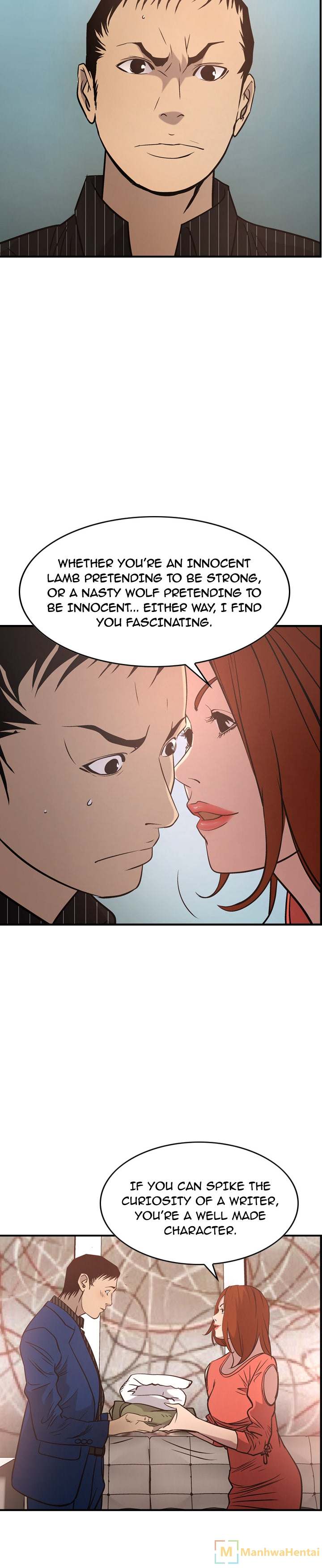 Manager Chapter 36 - Page 9