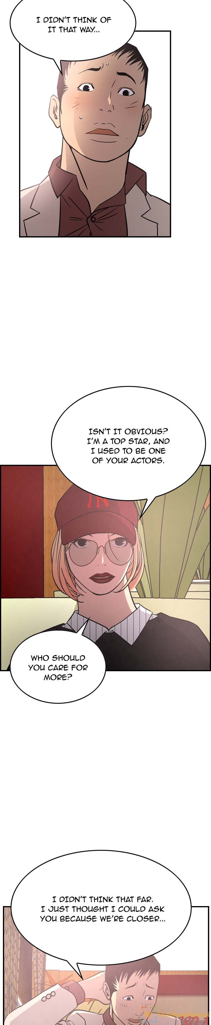 Manager Chapter 40 - Page 14