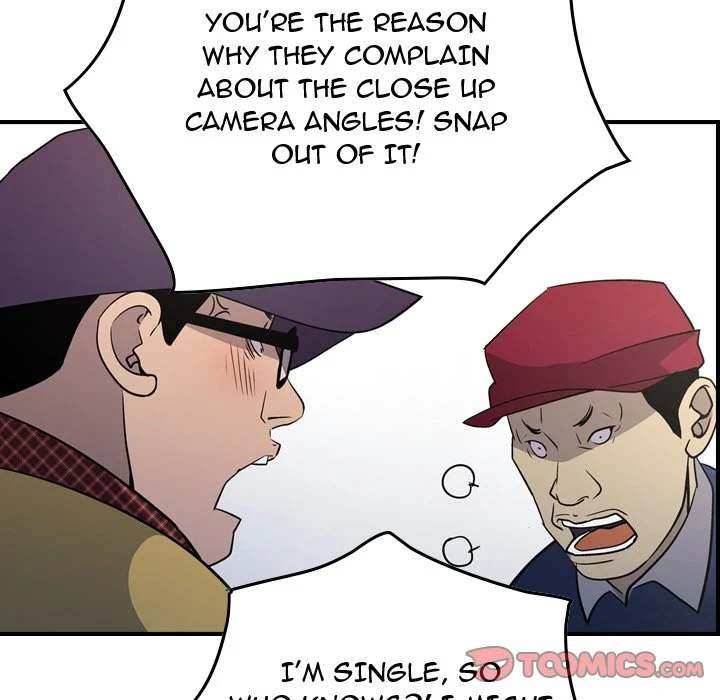 Manager Chapter 84 - Page 27