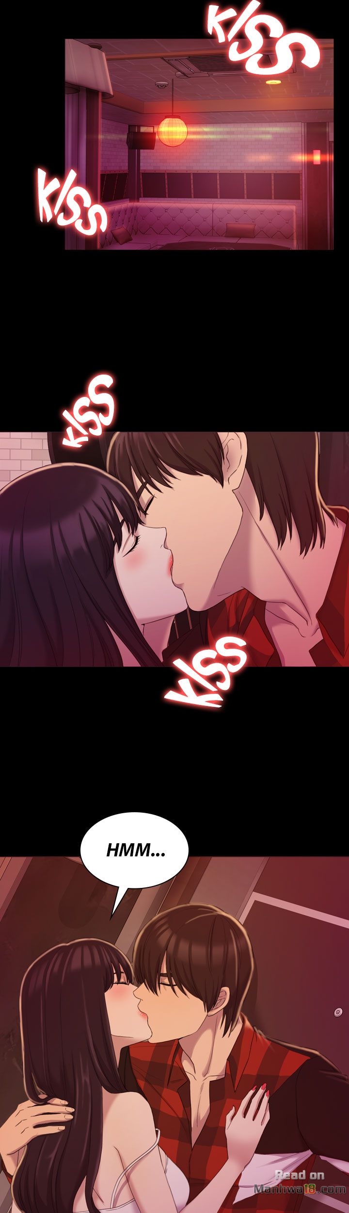 Can I Help You? (Ajeossi) Chapter 14 - Page 15