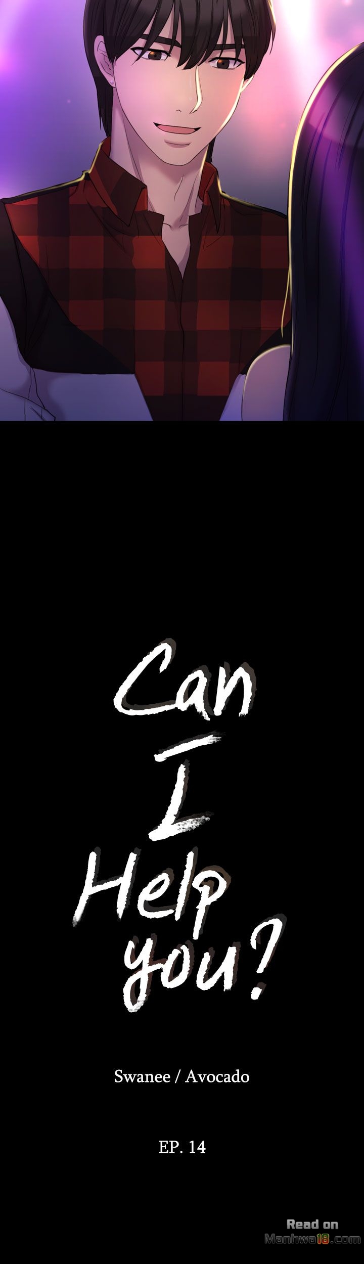 Can I Help You? (Ajeossi) Chapter 14 - Page 2