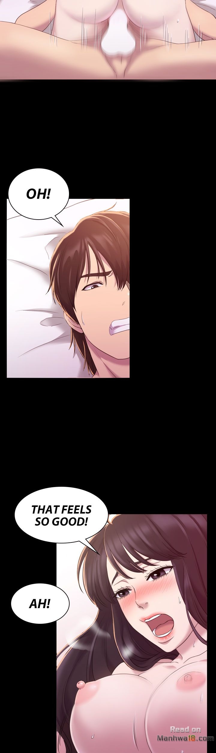 Can I Help You? (Ajeossi) Chapter 14 - Page 22