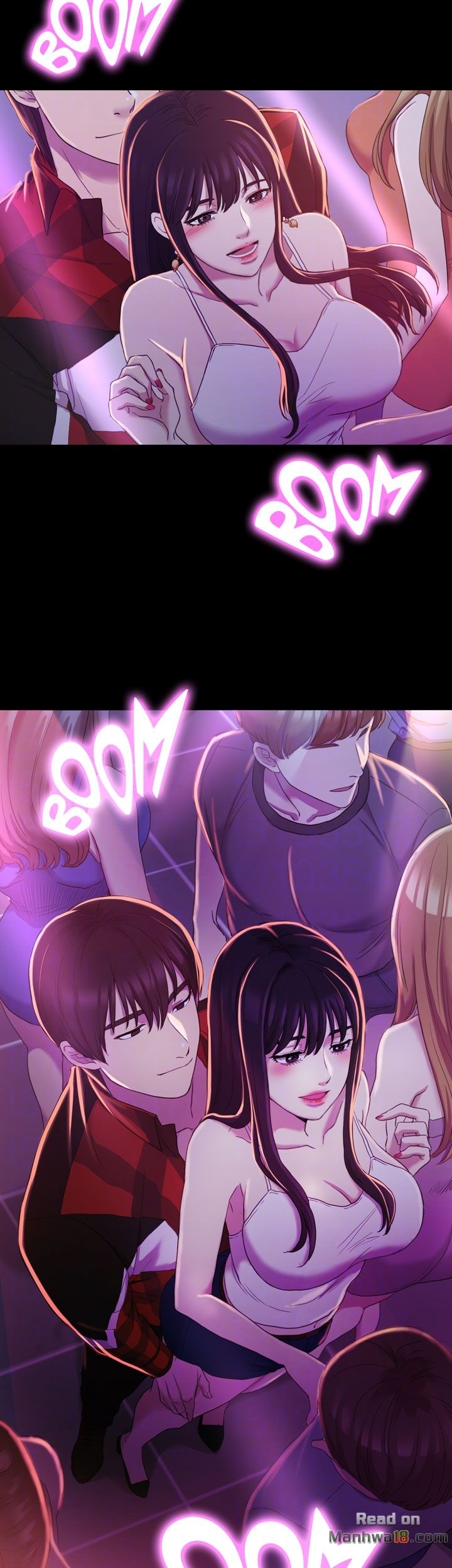 Can I Help You? (Ajeossi) Chapter 14 - Page 8