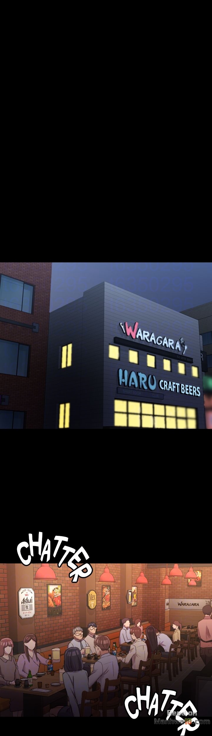 Can I Help You? (Ajeossi) Chapter 16 - Page 11