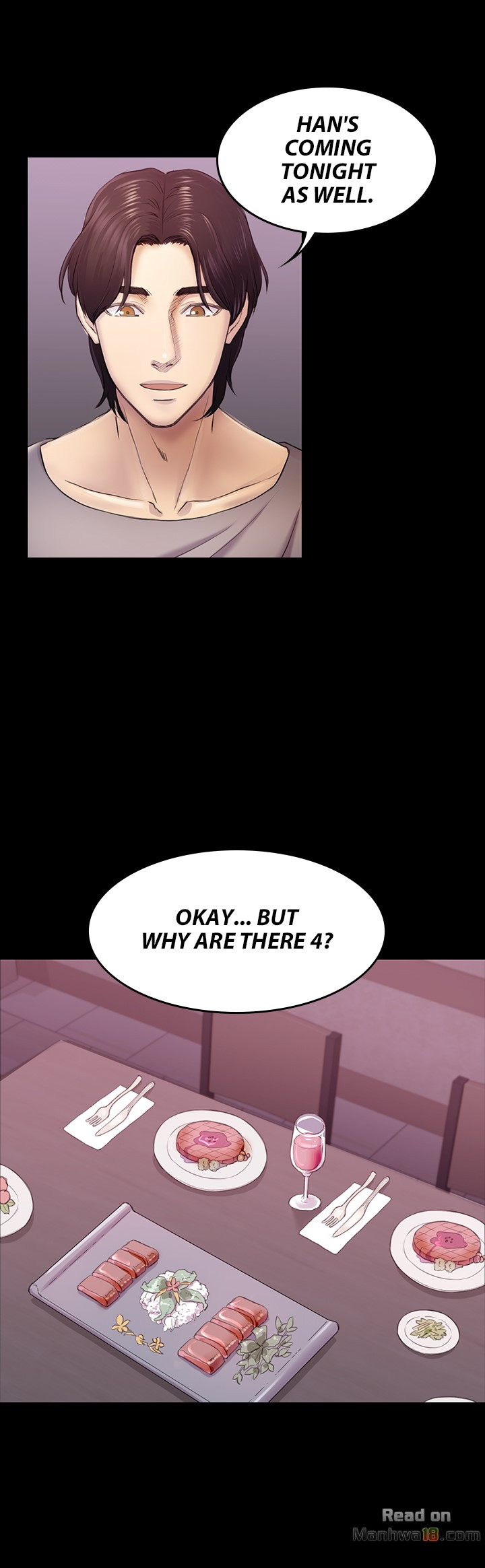 Can I Help You? (Ajeossi) Chapter 35 - Page 37