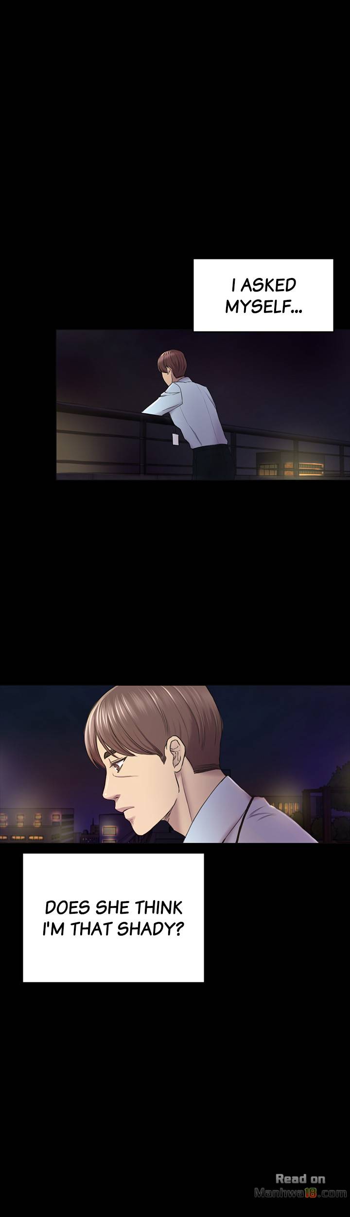 Can I Help You? (Ajeossi) Chapter 38 - Page 13