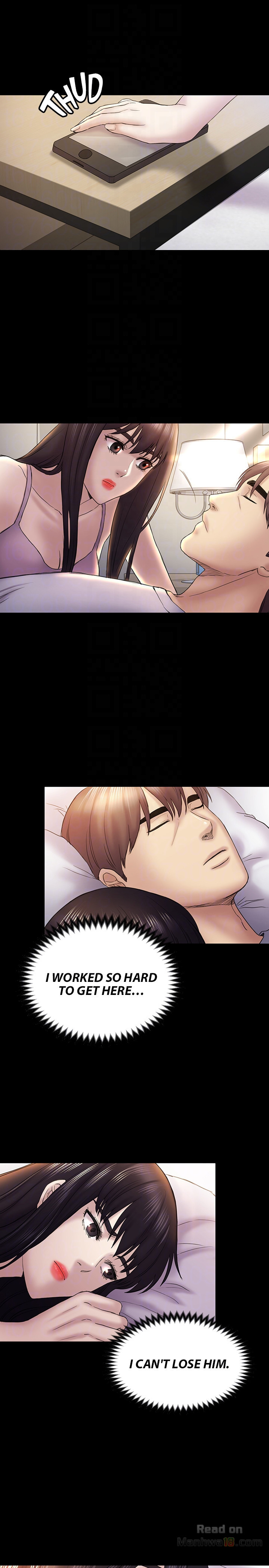 Can I Help You? (Ajeossi) Chapter 46 - Page 7