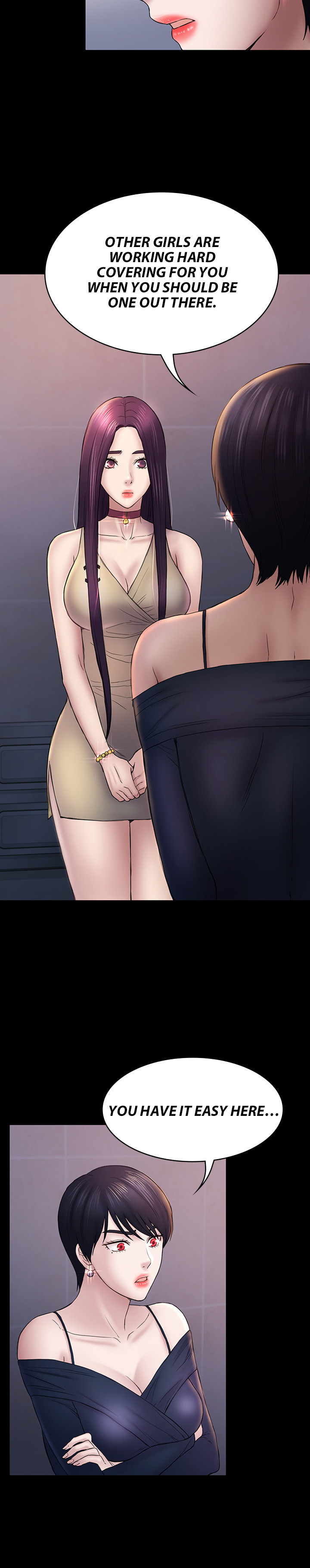 Can I Help You? (Ajeossi) Chapter 47 - Page 21