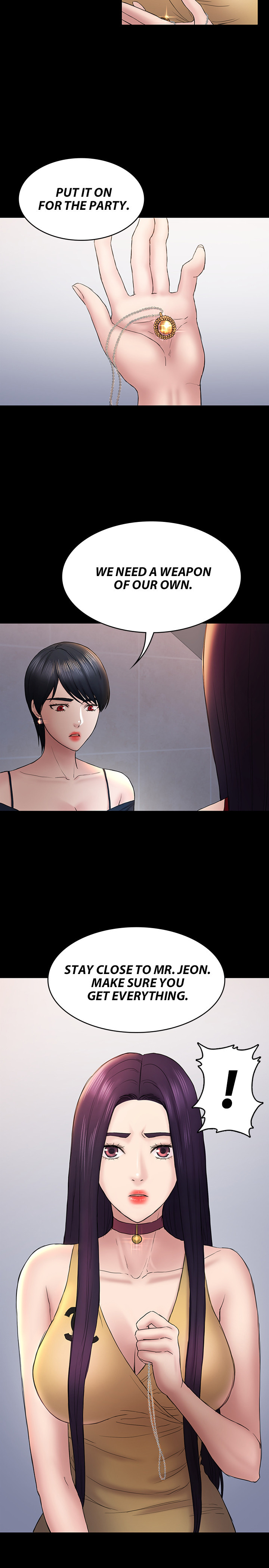 Can I Help You? (Ajeossi) Chapter 47 - Page 24