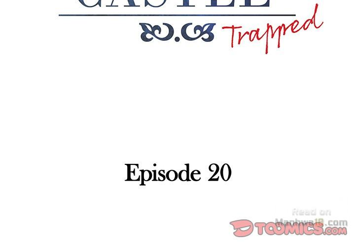 Castle ; Trapped Chapter 20 - Page 2