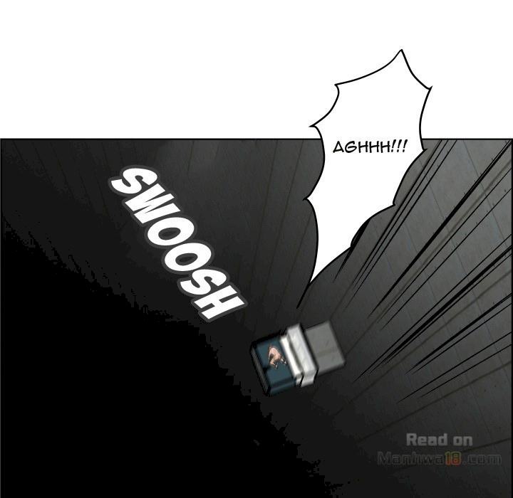 Castle ; Trapped Chapter 23 - Page 21