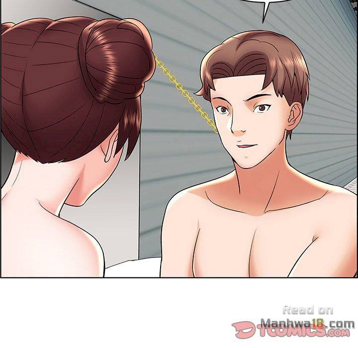 Castle ; Trapped Chapter 6 - Page 70