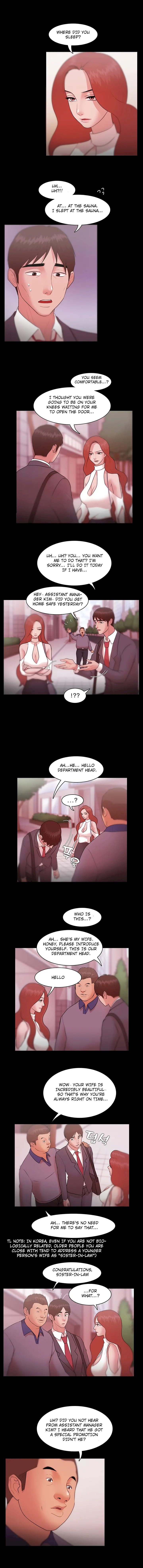 Loser (Team 201) Chapter 8 - Page 6