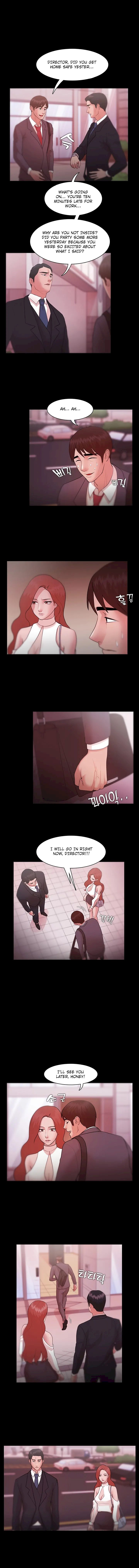 Loser (Team 201) Chapter 8 - Page 9