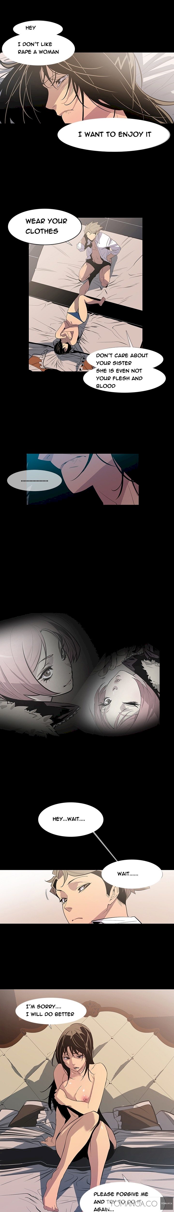 Canine Tooth Chapter 9 - Page 10