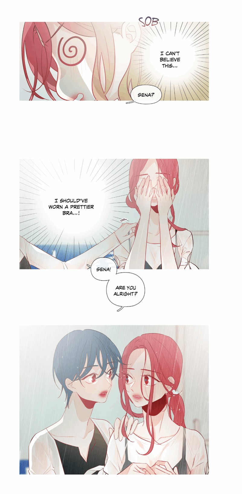 Two Birds In Spring Chapter 20 - Page 6