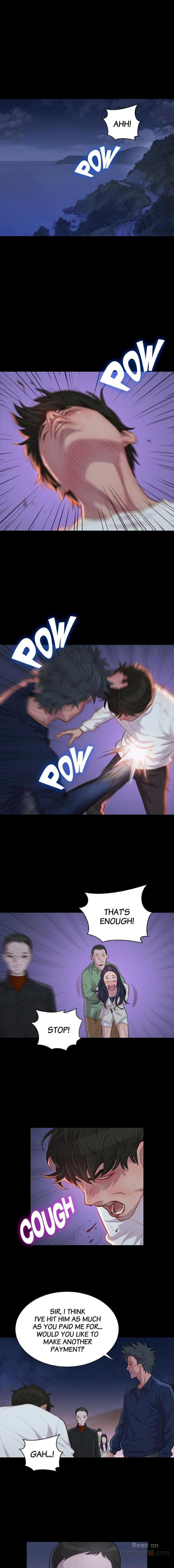 Let Me Drive Chapter 40 - Page 1