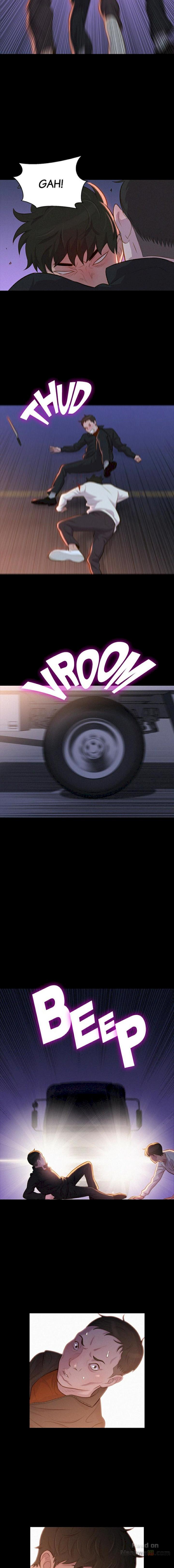 Let Me Drive Chapter 40 - Page 4