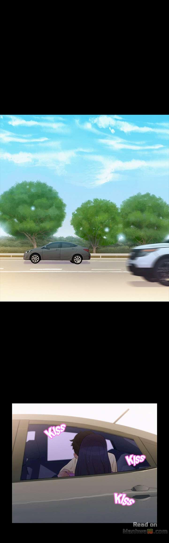 Let Me Drive Chapter 9 - Page 24