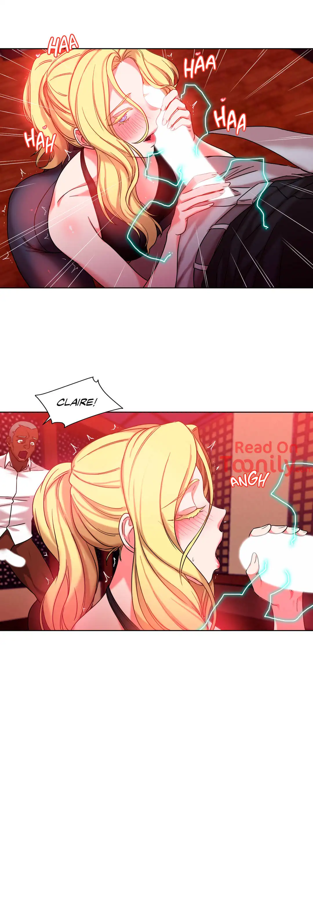 Tie Me Up! Chapter 17 - Page 14