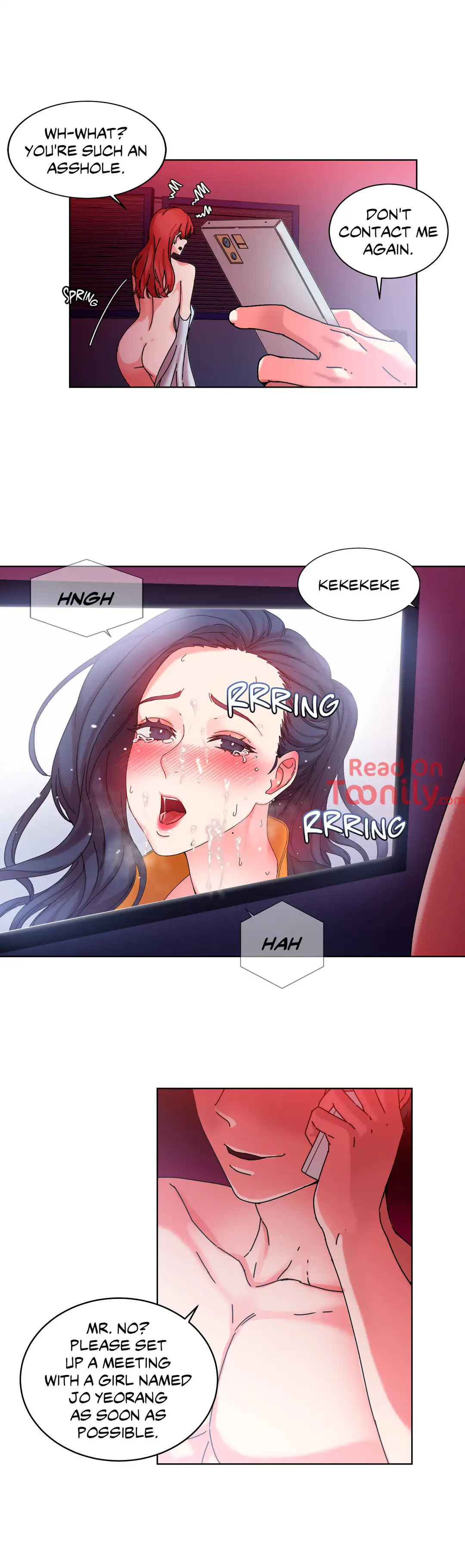 Tie Me Up! Chapter 19 - Page 20