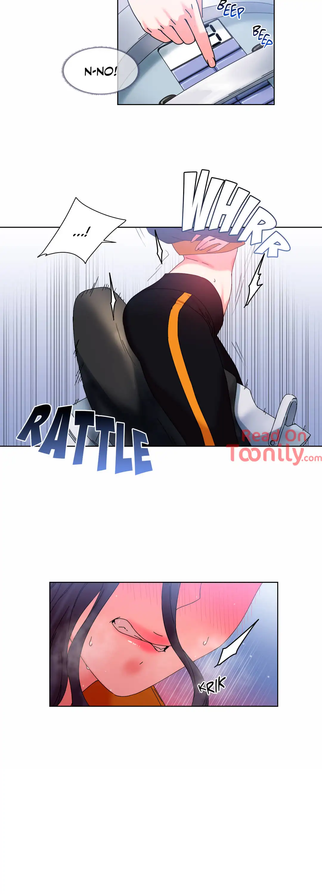 Tie Me Up! Chapter 19 - Page 25