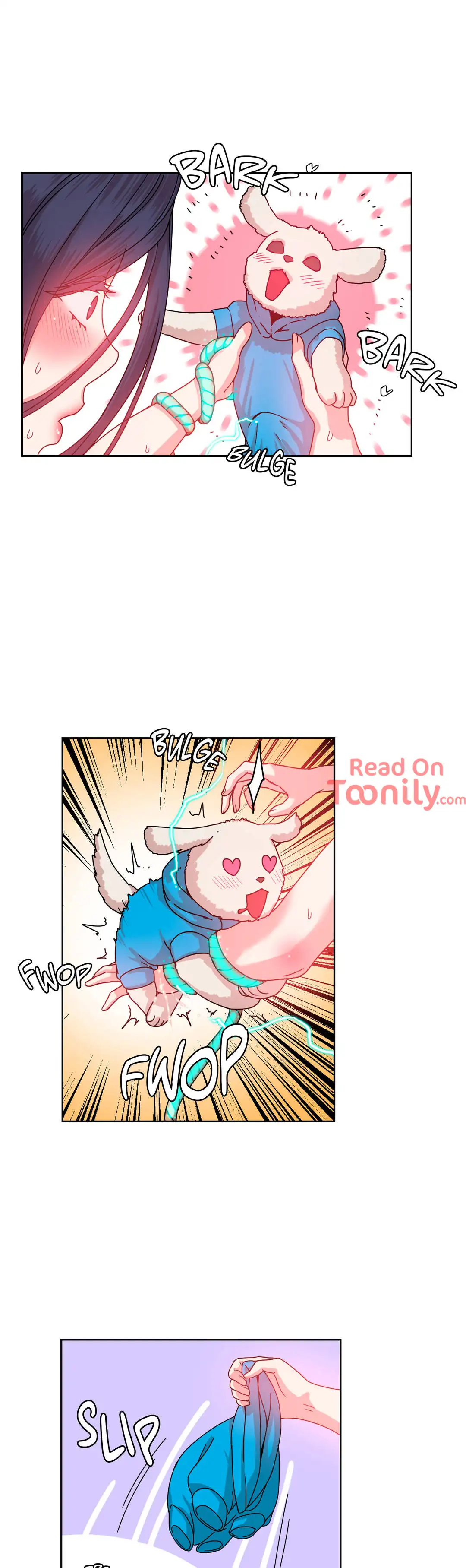 Tie Me Up! Chapter 25 - Page 35